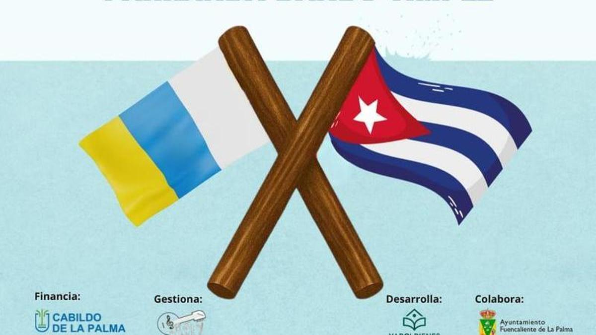 Cartel de Punto y Clave.