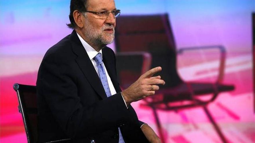 Rajoy confirma que las elecciones generales serán el 20 de diciembre