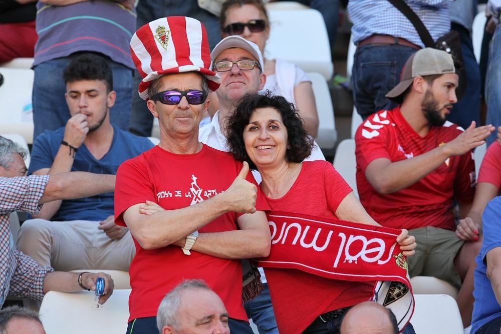 Real Murcia - Extremadura