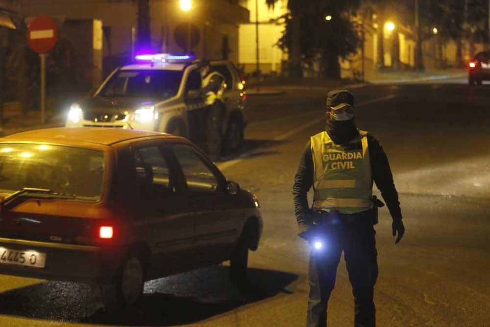 Comienzan los controles perimetrales en Córdoba