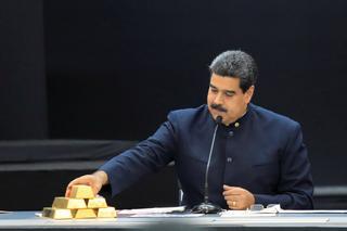 Venezuela busca repatriar 14 toneladas de oro del Banco de Inglaterra