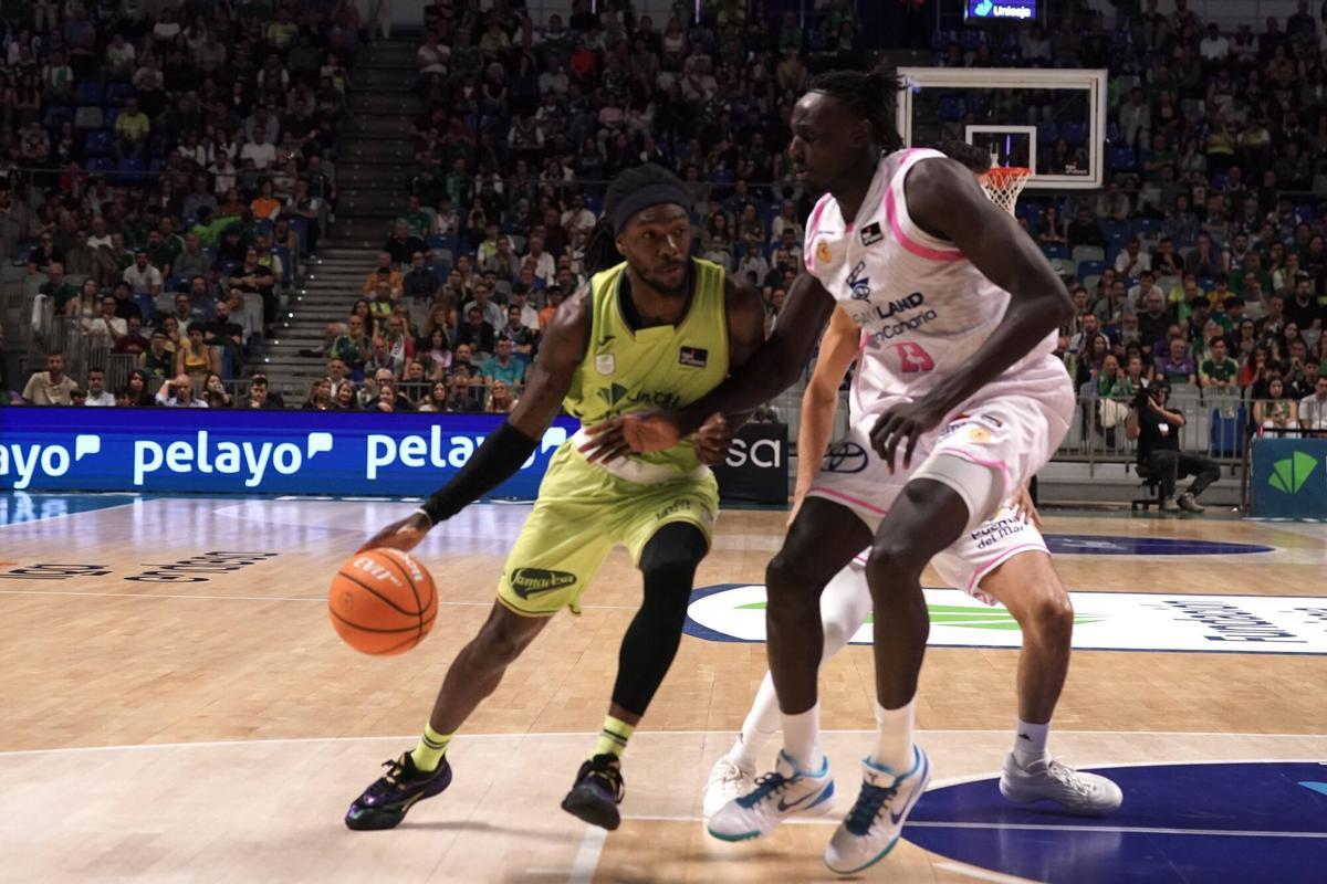 Liga Endesa | Unicaja - Dreamland Gran Canaria