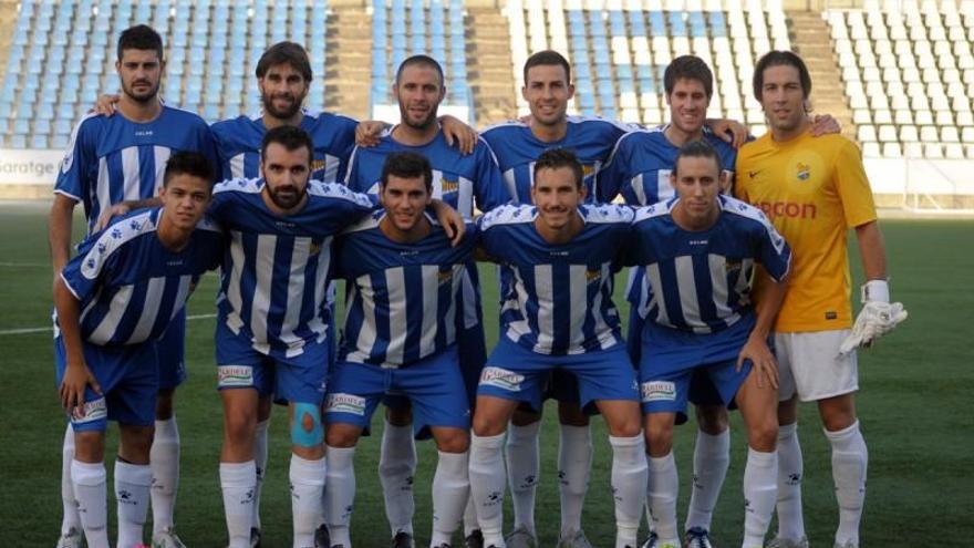 El Figueres -equip de l&#039;anterior partit- ha empat 0-0