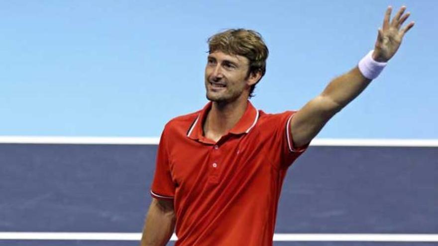 Juan Carlos Ferrero.