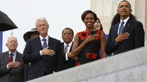 Obama ha rendit homenatge aquest dimecres als artífexs de l’avanç en la igualtat dels drets civils.