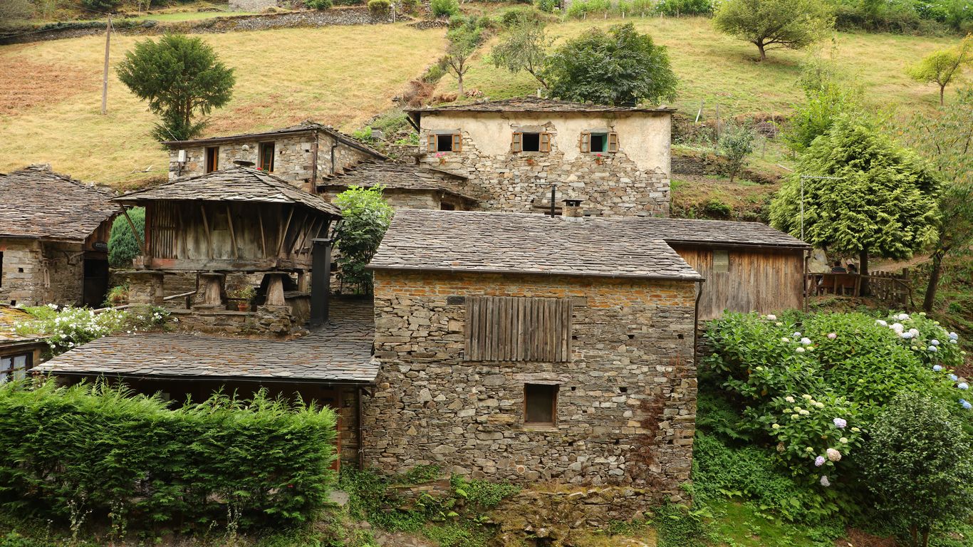 Sitio etnográfico de Os Teixois.