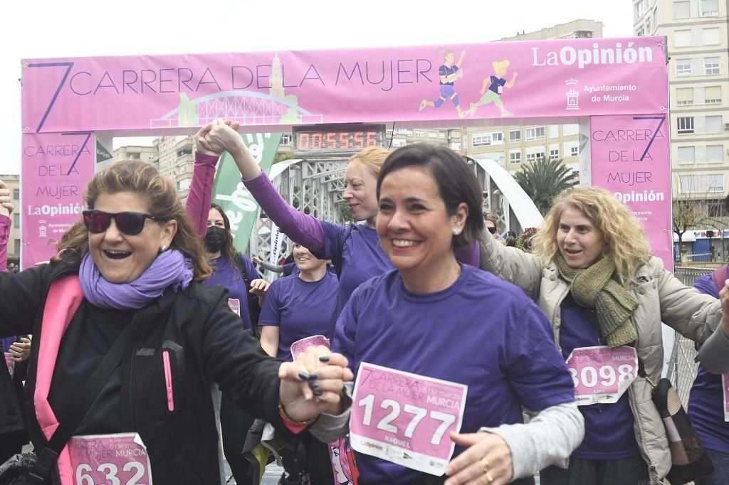 Carrera de la Mujer 2022: Llegada a la meta (IV)