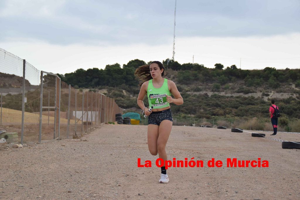 Campeonato Regional de relevos mixtos de atletismo