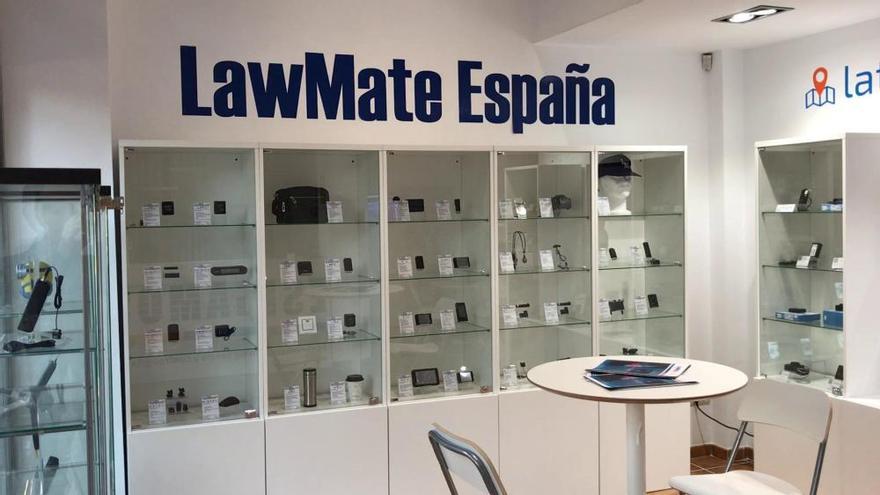 ESPIAMOS, la tienda espía en Alicante