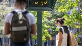 El calor se cobra 130 muertos en Madrid en los últimos dos meses