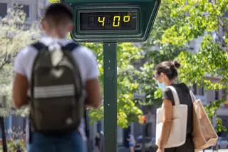 El calor extremo provoca 1.180 muertes en España en menos de dos meses, un 1.300% más que en 2024