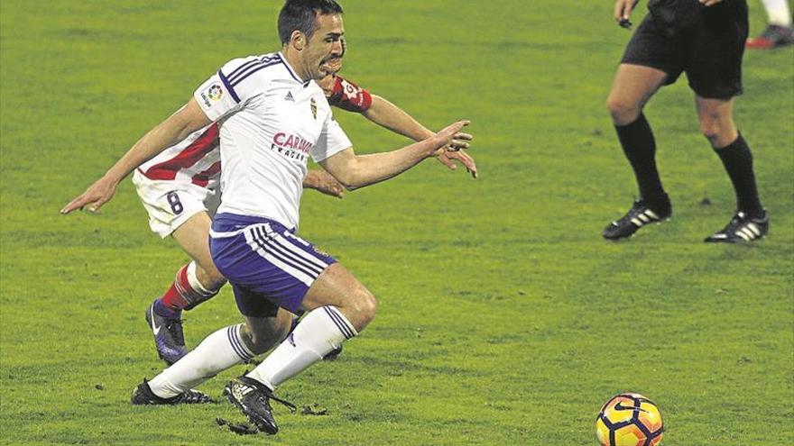 José Enrique conocerá hoy el alcance de la lesión que sufre