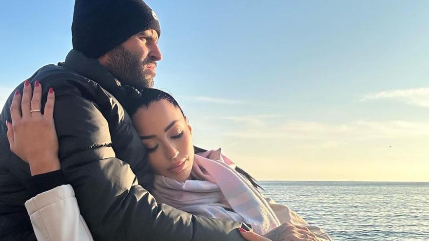 Aurah y Jesé abren su álbum más personal por San Valentín: &quot;Te amo hoy y los 365 días del año&quot;