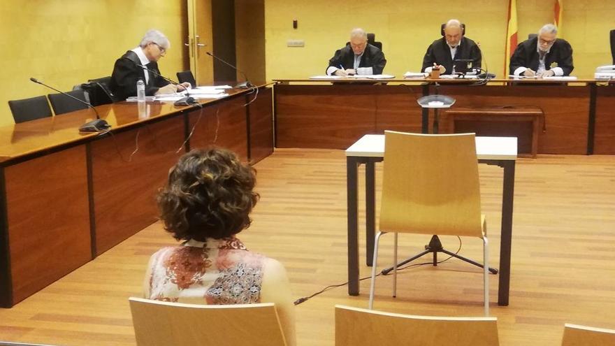 Condemnada a tornar uns 100.000 euros d&#039;una pensió de viudetat a Roses