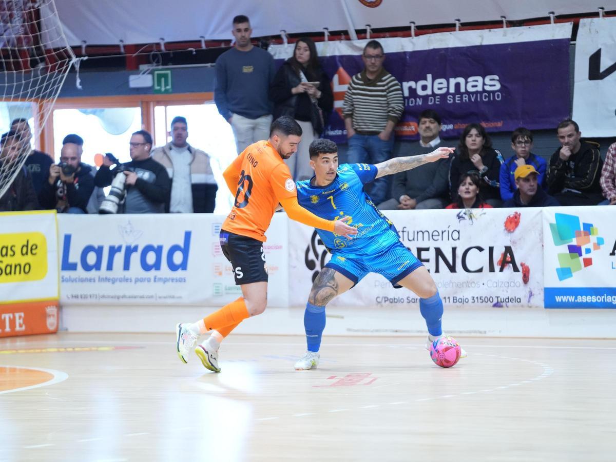 El Servigroup Peñíscola empata por primera vez en la temporada