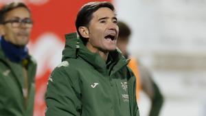 Marcelino, sobre el Barça: El descaro y el talento de Lamine llaman la atención