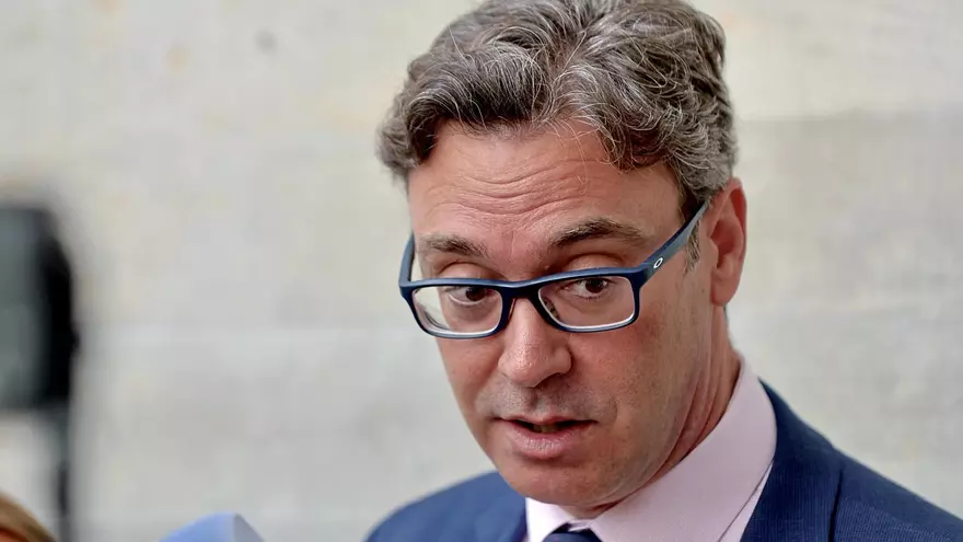 Costa defiende la amnistía urbanística en la Serra: "Es injusto que no se puedan legalizar inmuebles que han cometido infracciones antes de 1991"