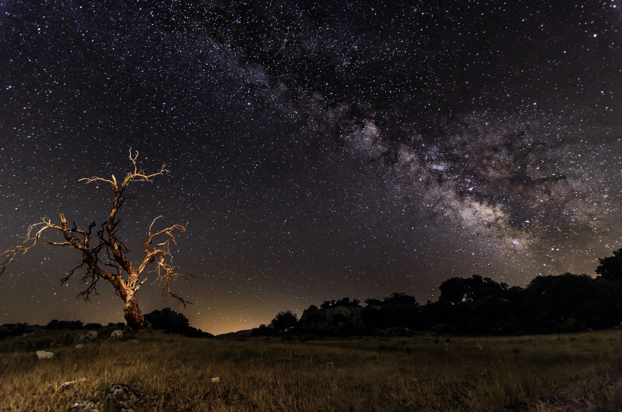 Alrededores de la Cueva de los Murciélagos