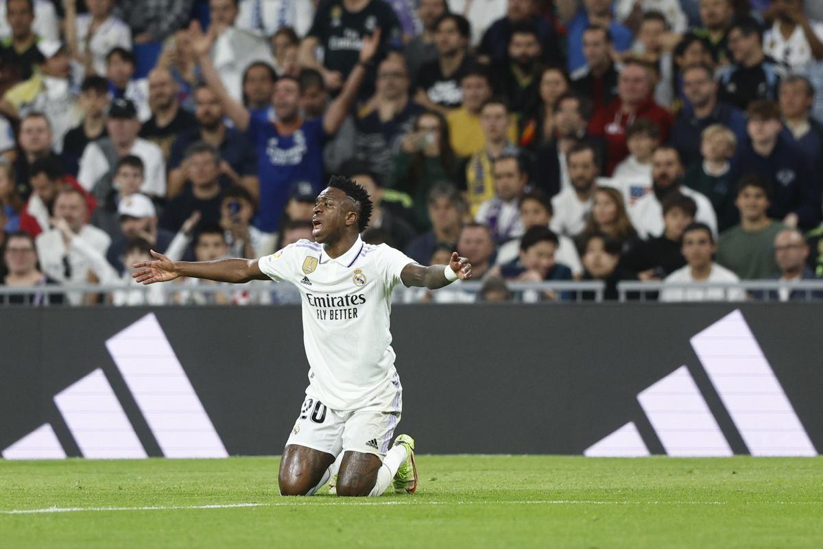 REAL MADRID - VILLARREAL CF REAL MADRID - VILLARREAL CF