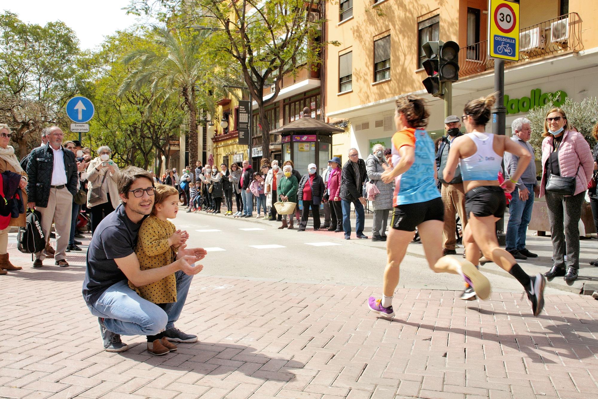 Así ha sido la Volta a Peu a Castelló 2022