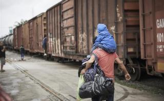 Médicos sin Fronteras alerta de la crisis humanitaria de los inmigrantes centroamericanos hacinados en México