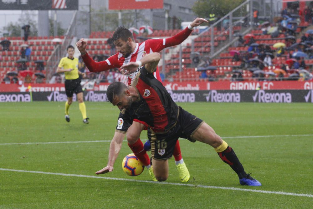 Girona - Rayo Vallecano