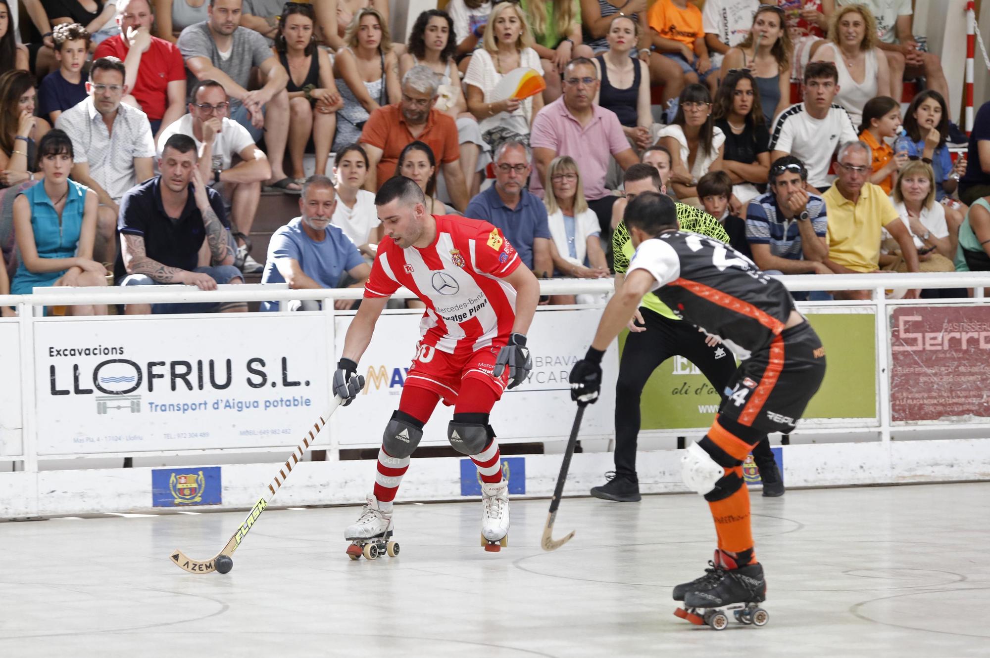 Palafrugell - Girona Ok Lliga