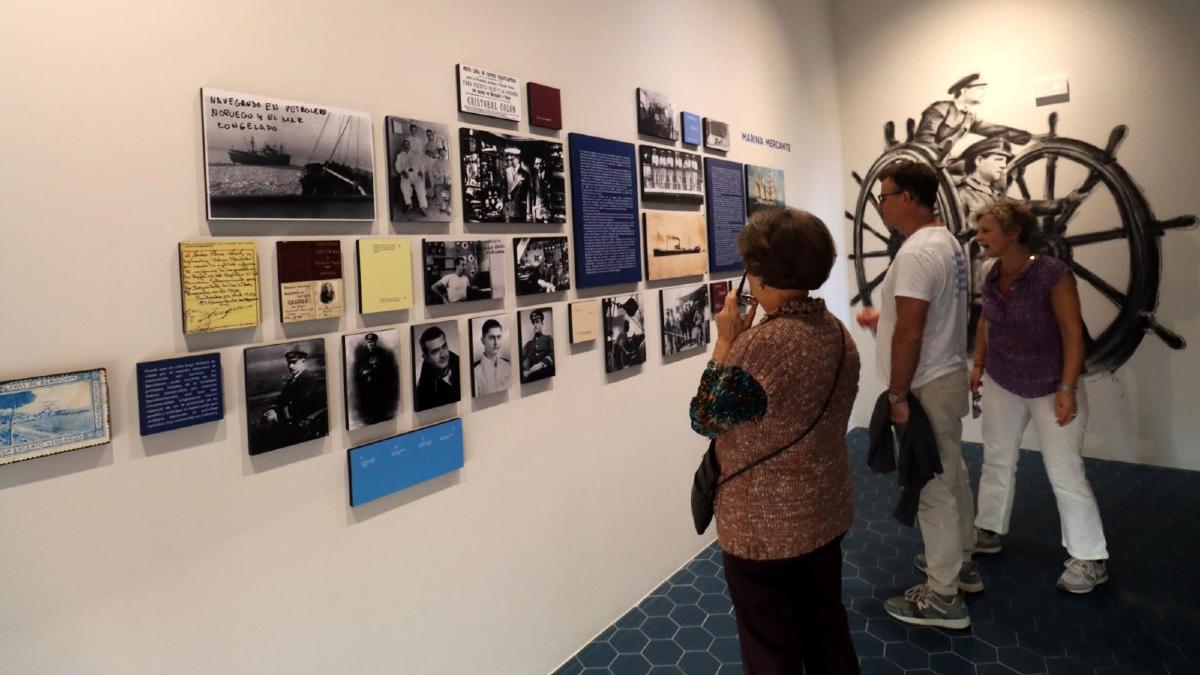 Benidorm abre al público el Aula del Mar