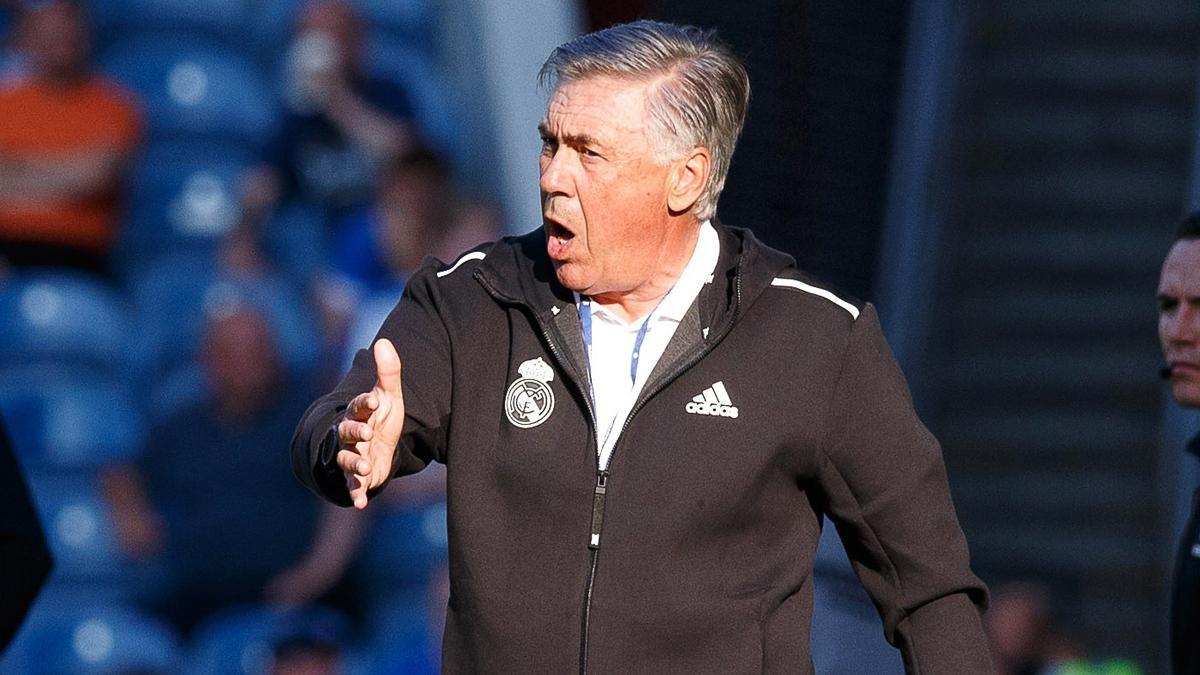 Ancelotti tiene mucho trabajo por delante