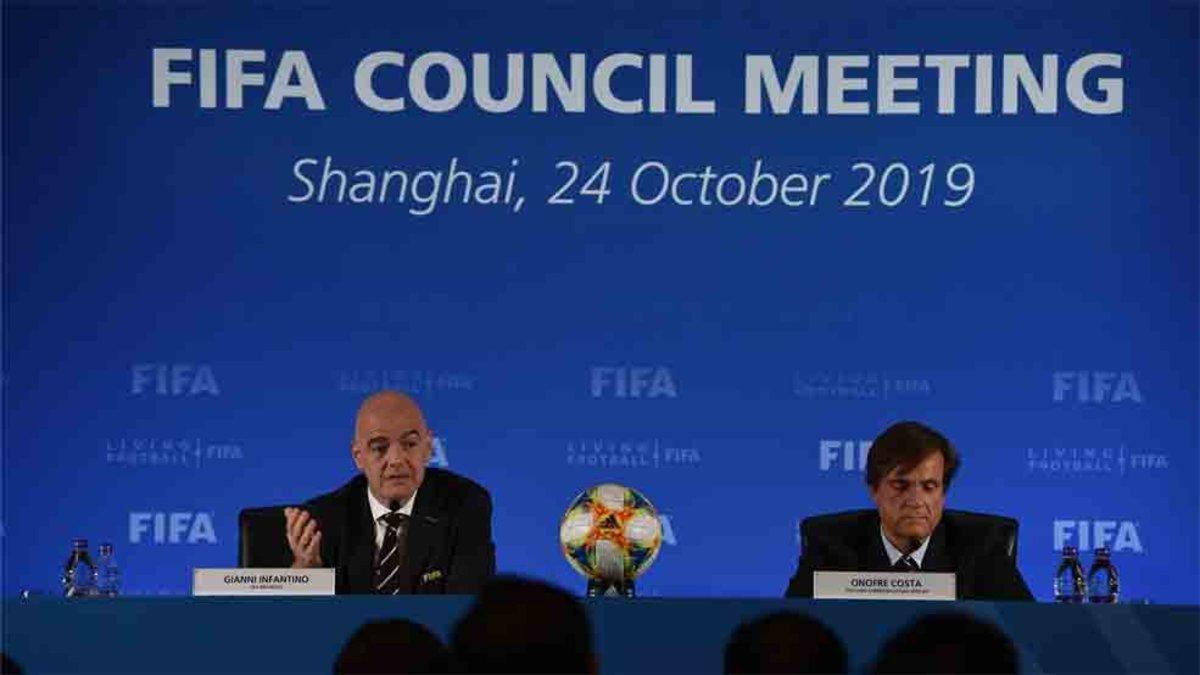 La FIFA lanza su portal jurídico