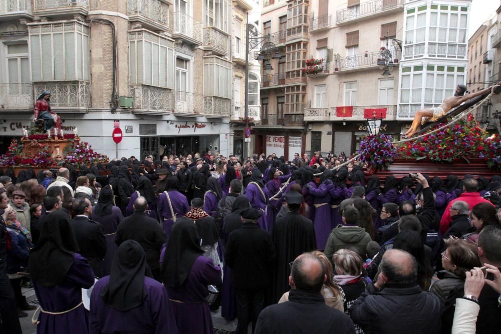 Semana Santa en Cartagena: Cristo del Socorro