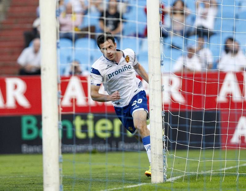 Fotogalería: Real Zaragoza - Deportivo Alavés