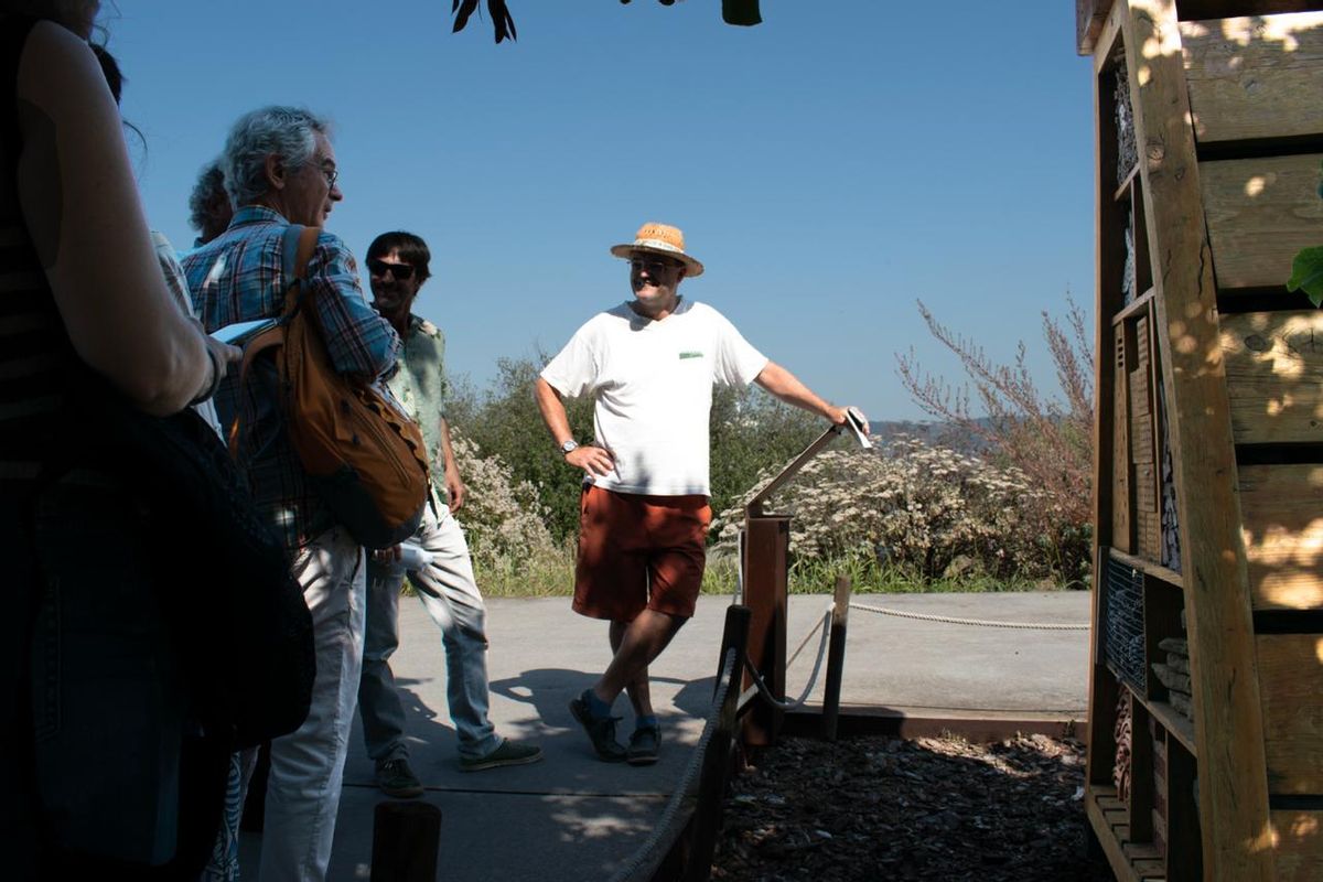 El proyecto se ha presentado en el Jardí Botànic de Barcelona.