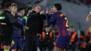 Flick aún espera más de Cancelo