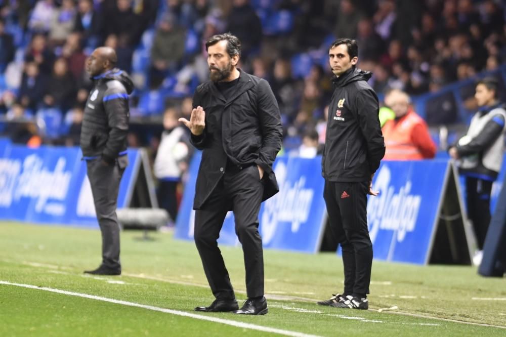 El Dépor no es capaz de ganar al Espanyol