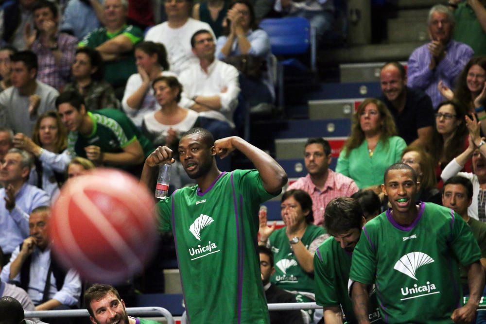 Liga Endesa | Unicaja, 77 - Joventut, 74