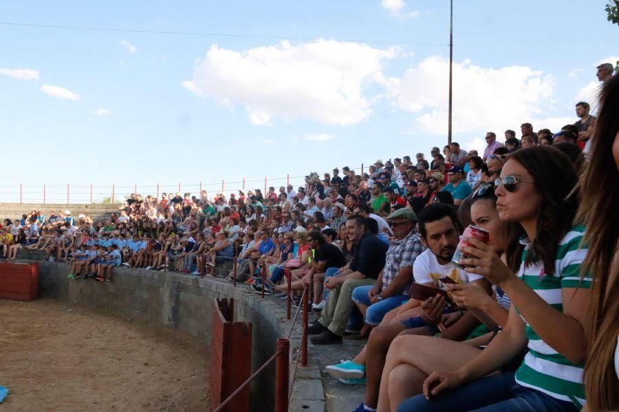 Fiestas en Zamora: Gran prix en Coreses