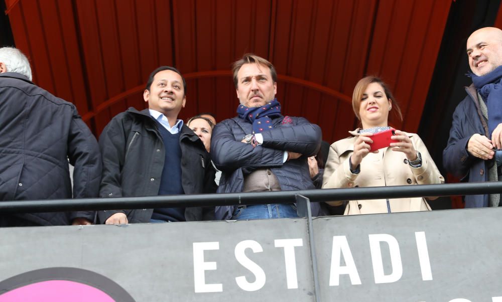 Derbi Femenino: Valencia - Levante