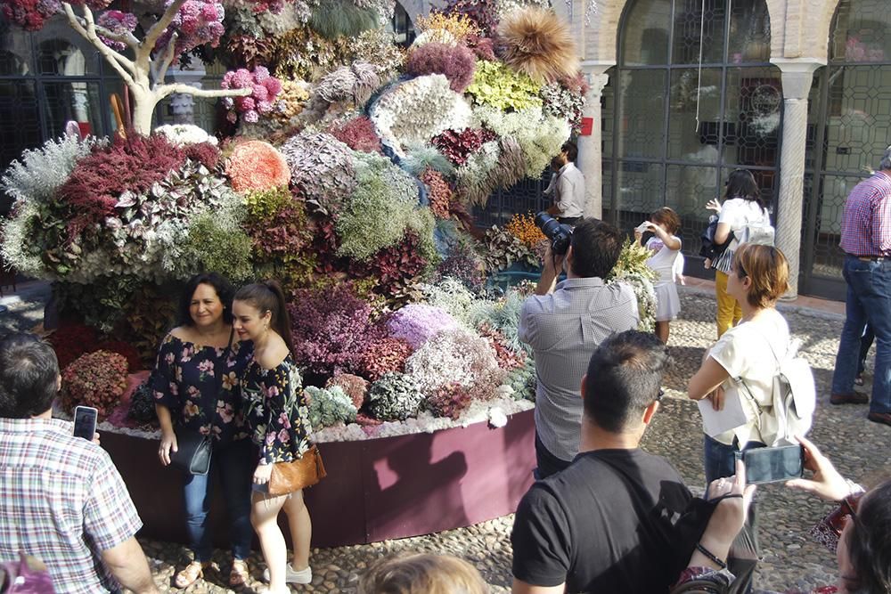 El Festival Flora desborda los recintos con enormes colas