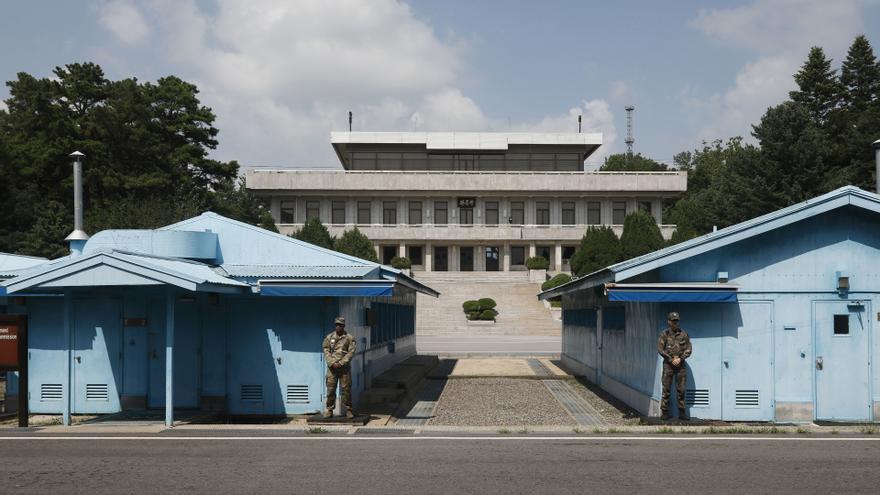 Según fuentes de Corea del Norte, el soldado de EEUU que cruzó la frontera ha solicitado asilo en el país