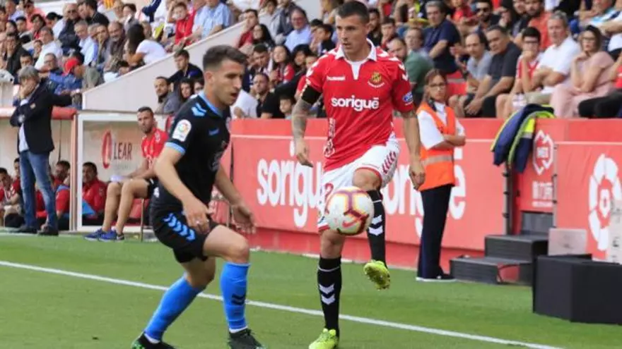 LaLiga 123: Los goles del Nàstic - Lugo (1-1)