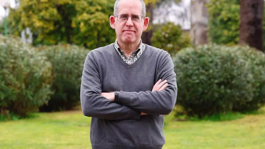 Darío Reina, director de Cáritas Diocesana: «Las situaciones extraordinarias nos despiertan»