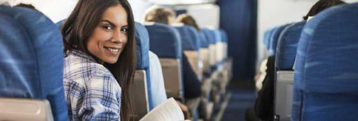 Consejos para perder el miedo a volar