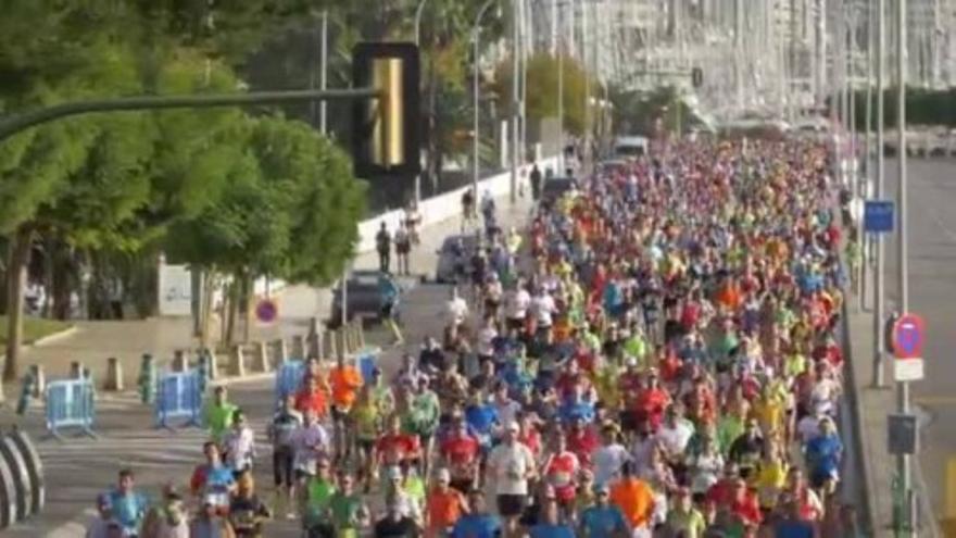 Palma de Mallorca Marathon: Video Review