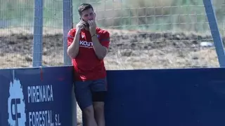 El sinsentido con Areso: de la llamada en el entrenamiento al 'robo perfecto' al Athletic