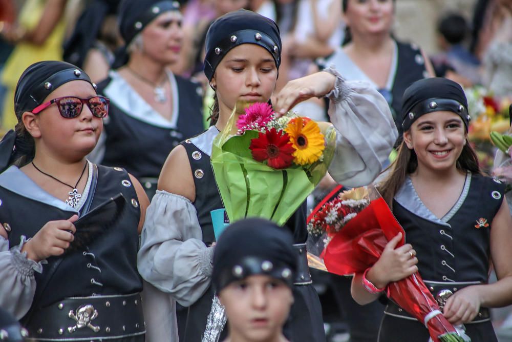 Ofrenda Floral - Reconquista Orihuela 2017