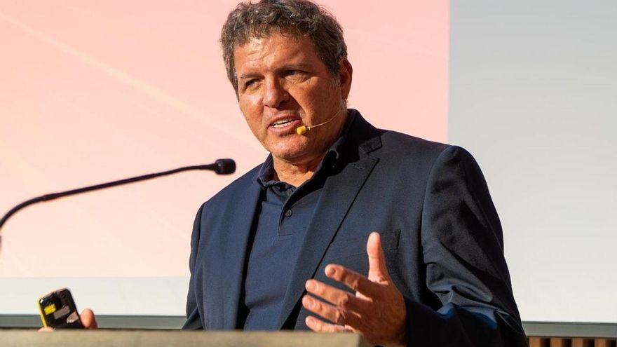 Advertencia de Mario Picazo sobre la &#039;bolsa de aire&#039; que llega a España: &quot;Podrían alcanzar zonas de Murcia durante esta jornada&quot;