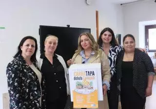 Las tapas del Carbayedo tienen premio: spa para dos o lotes de bebida