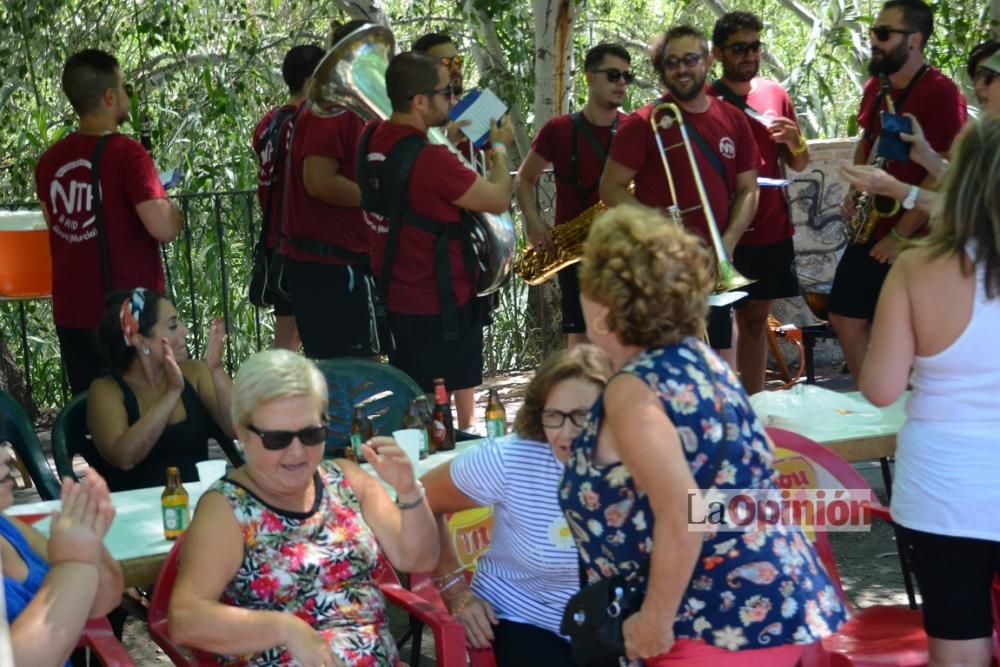 Fiesta del Arroz y Conejo Cieza 2016