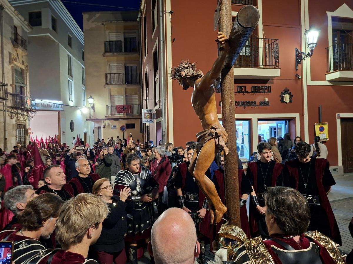 Las imágenes de Martes Santo en Orihuela Las imágenes de Martes Santo en Orihuela